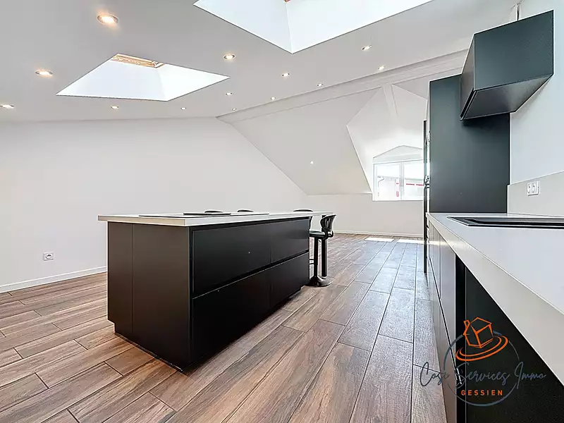 Appartement, 140 m²