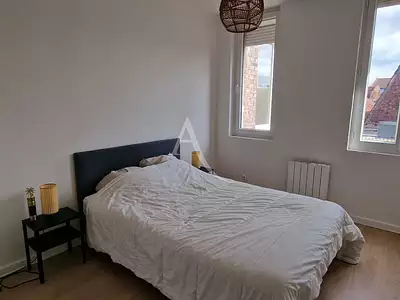 Appartement, 48,6 m²