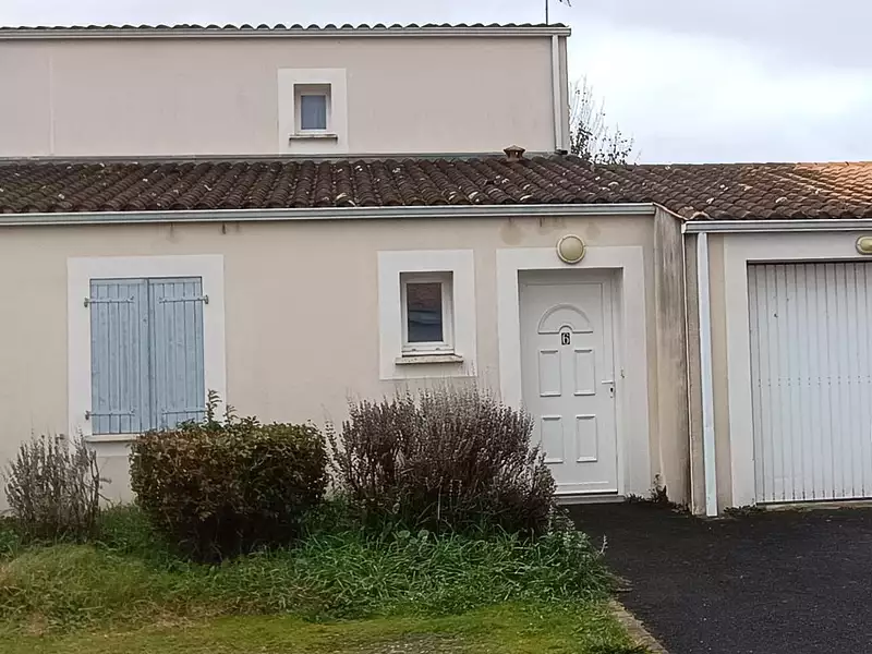 Maison, 76 m²