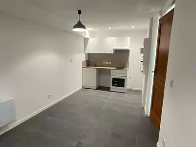 Appartement, 18,78 m²