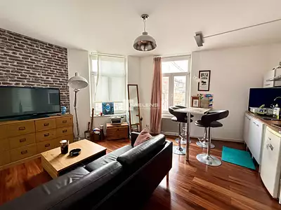 Appartement, 38,5 m²