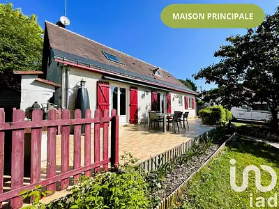 Maison, 180 m²