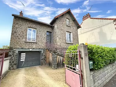 Maison, 164 m²