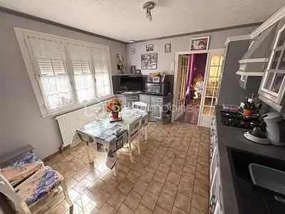 Maison, 110 m²