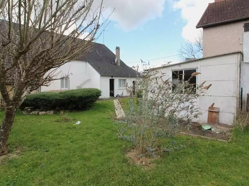 Maison, 99 m²