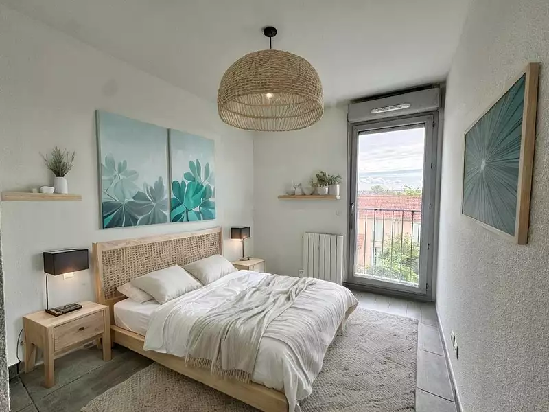 Appartement, 50,7 m²