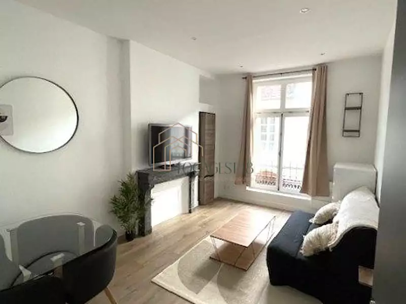 Appartement, 26 m²