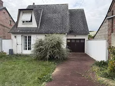 Maison, 95,85 m²