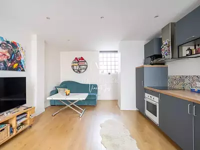 Appartement, 24,5 m²