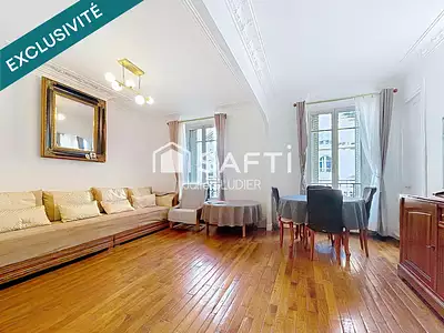 Appartement, 67 m²