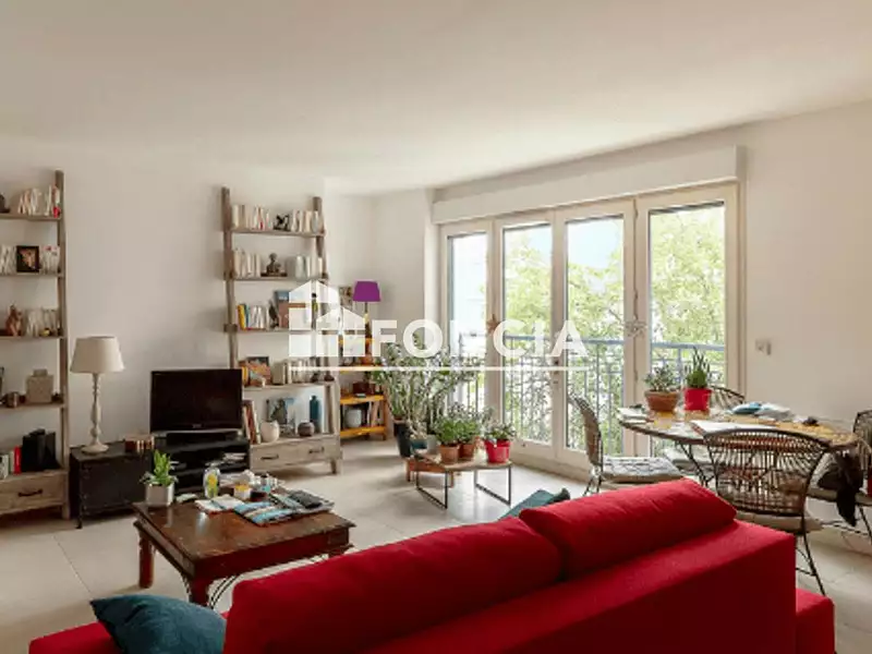 Appartement, 51 m²