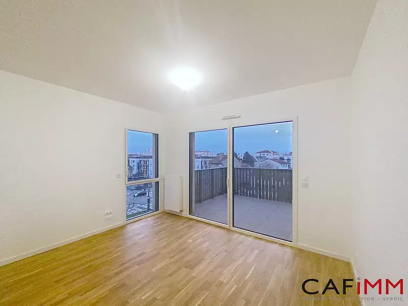 Appartement, 62,89 m²