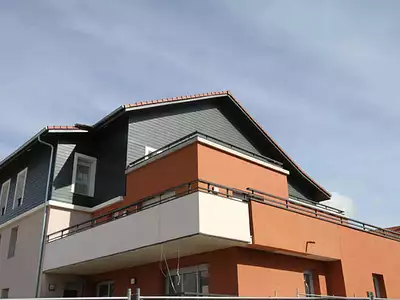 Appartement, 80 m²