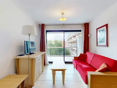 Appartement, 31,86 m²