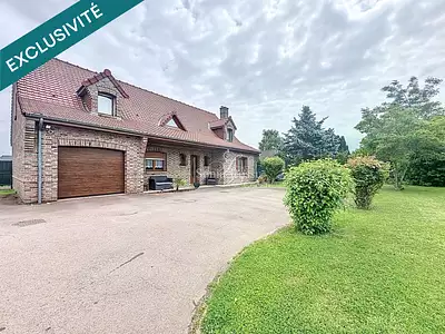 Maison, 180 m²