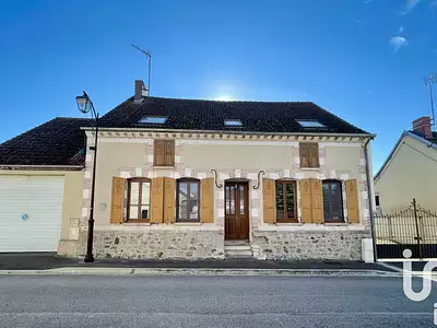 Maison, 162 m²