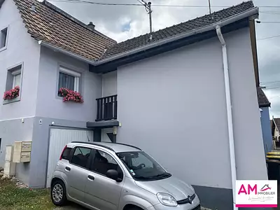 Maison, 55 m²
