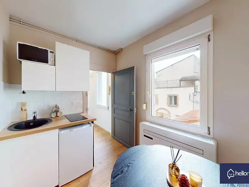 Appartement, 20,89 m²