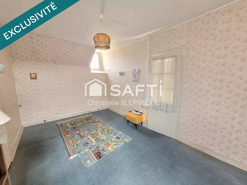 Maison, 49 m²