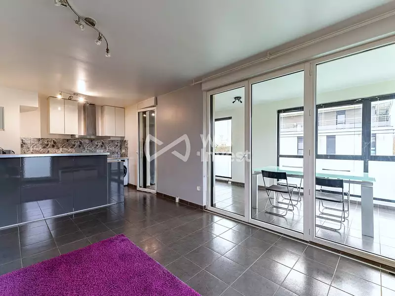 Appartement, 91,49 m²