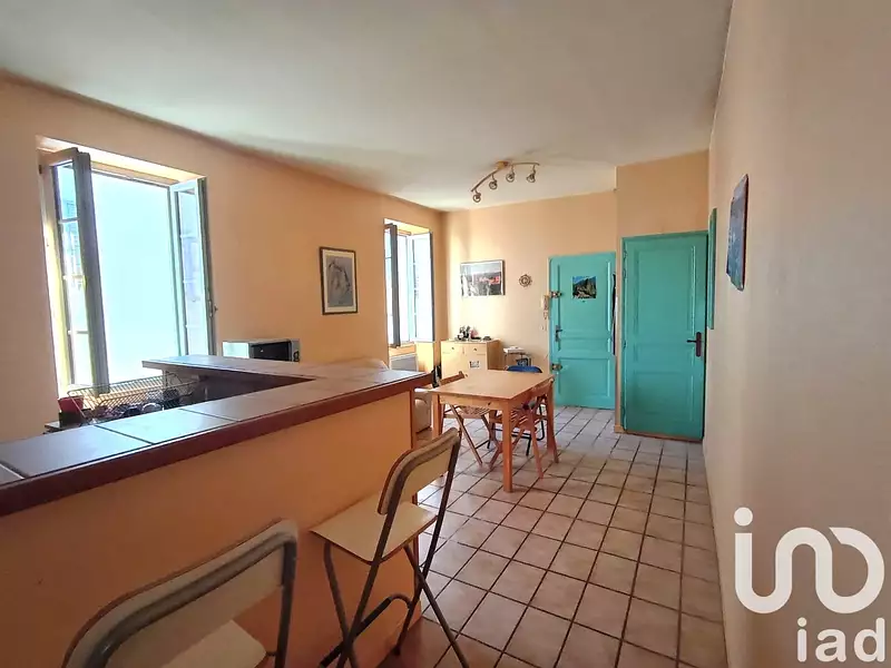 Appartement, 49 m²