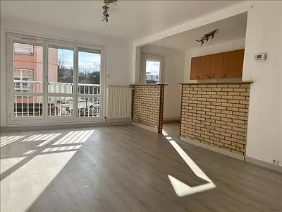 Appartement, 60 m²