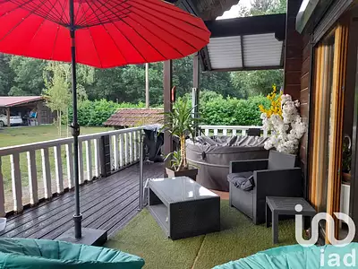 Maison, 123 m²