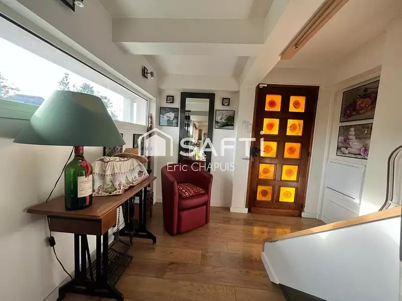 Maison, 120 m²