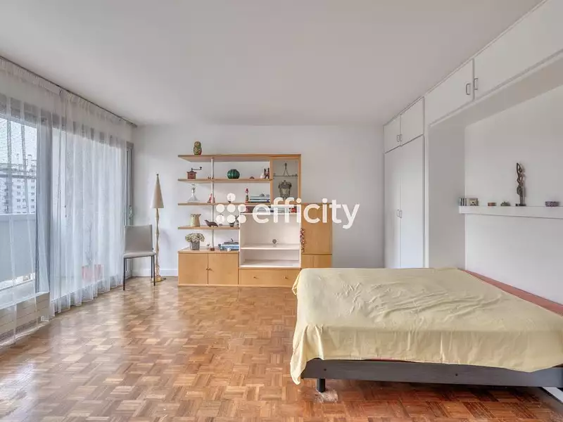 Appartement, 32 m²