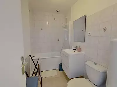 Appartement, 24 m²