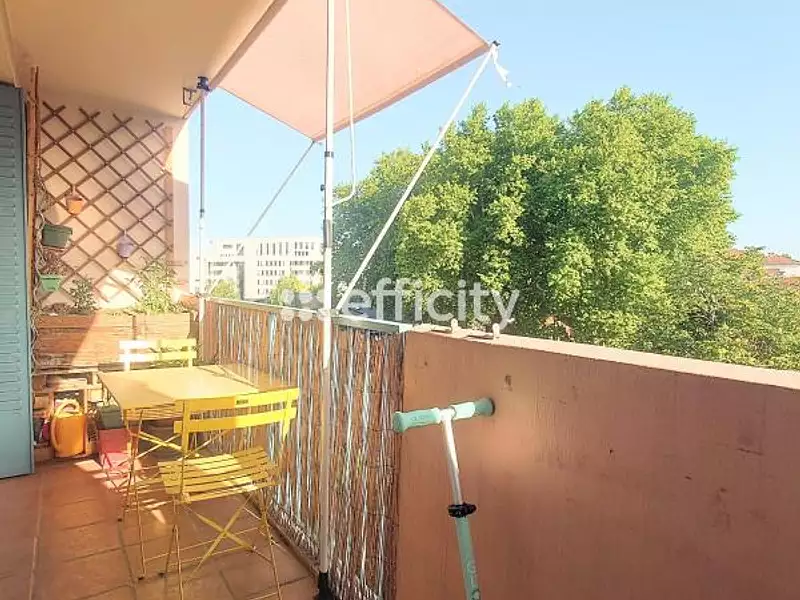 Appartement, 57 m²