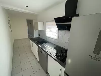Appartement, 47 m²