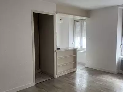 Appartement, 19,29 m²