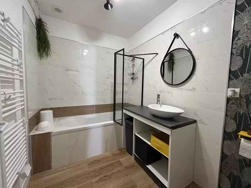 Appartement, 64 m²