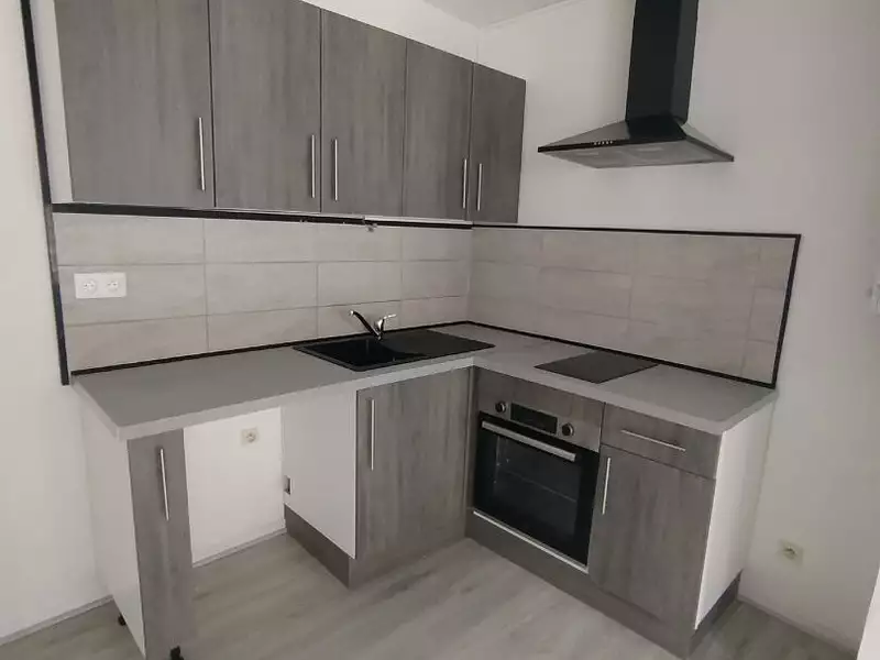 Appartement, 53,29 m²