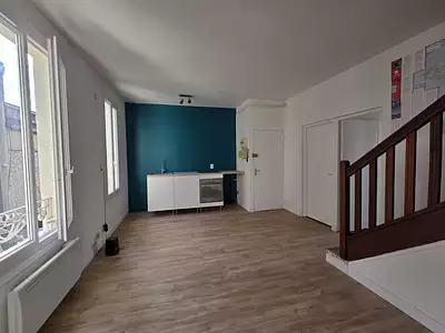 Appartement, 37,8 m²