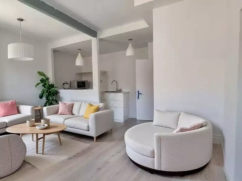 Appartement, 40 m²