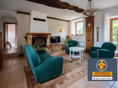 Maison, 173 m²