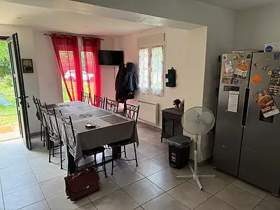 Maison, 116 m²