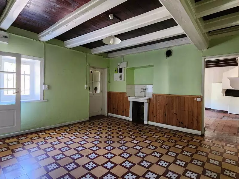 Maison, 158 m²