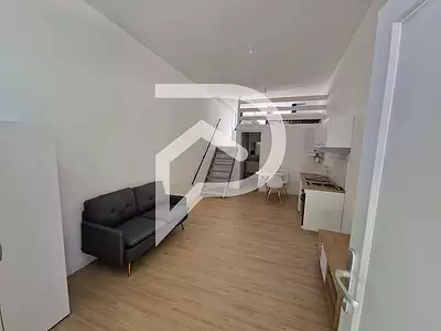 Appartement, 22 m²