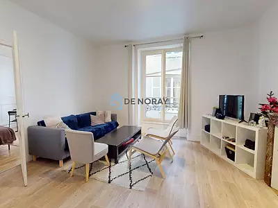 Appartement, 51,39 m²