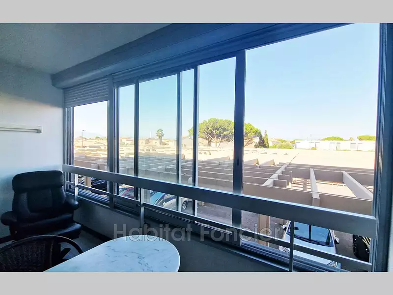 Appartement, 34,46 m²