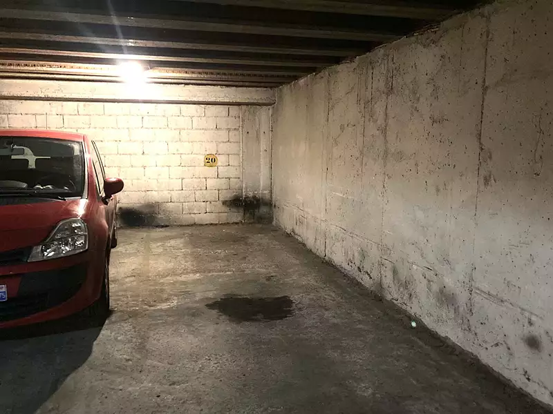Parking, 10,5 m²