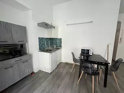 Appartement, 20 m²