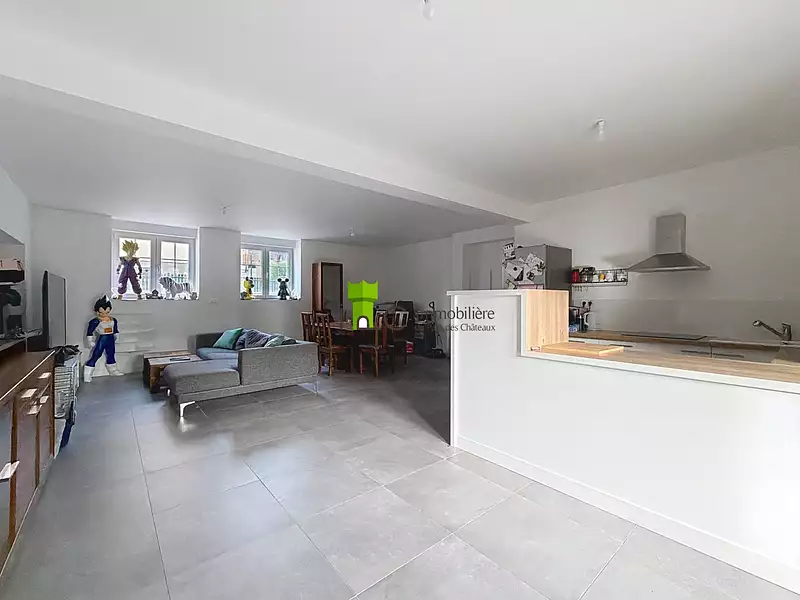 Appartement, 92,5 m²