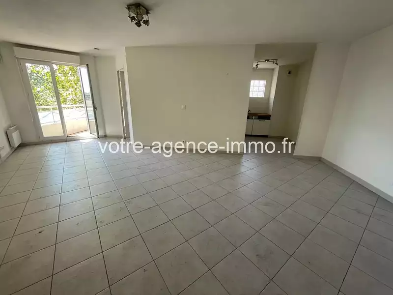 Appartement, 60,83 m²
