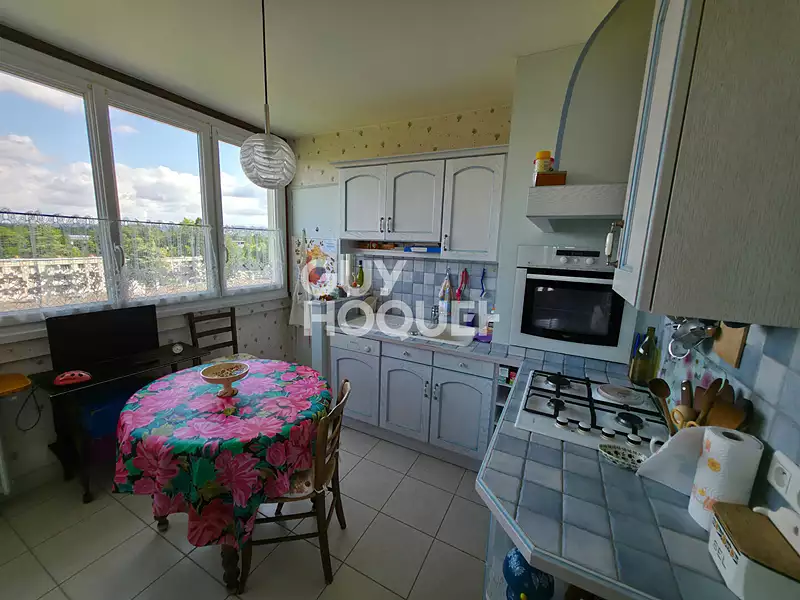 Appartement, 65 m²
