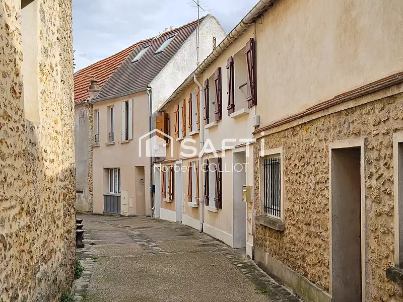Maison, 68 m²