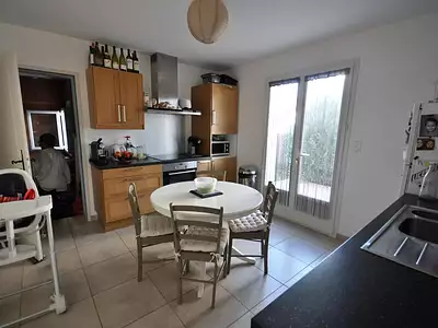 Maison, 125 m²